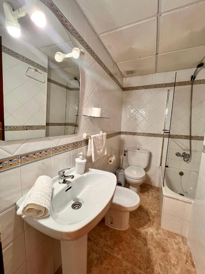 Apartamento Sanmiguel Centro Cordoue Extérieur photo