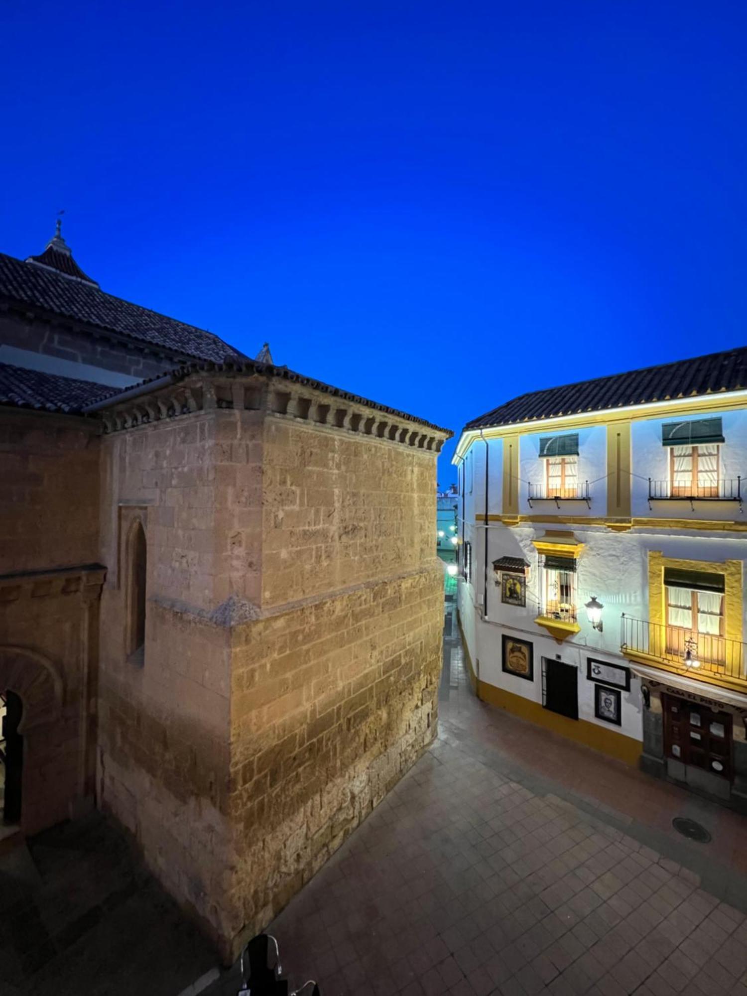 Apartamento Sanmiguel Centro Cordoue Extérieur photo